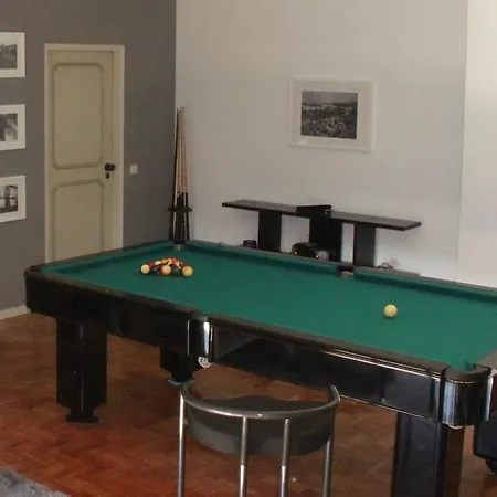 Apartment Penthouse Historical Center Braga