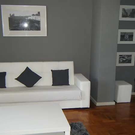 Penthouse Historical Center Apartment Braga