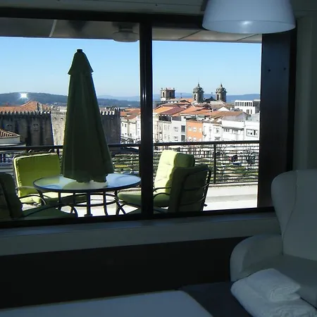 Penthouse Historical Center Apartment