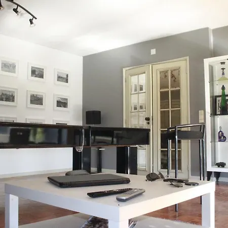 Apartment Penthouse Historical Center Braga