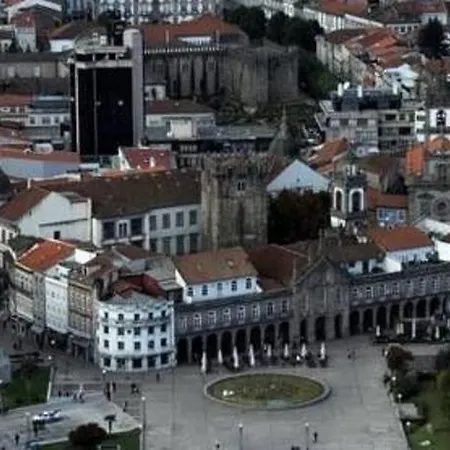Penthouse Historical Center * Braga