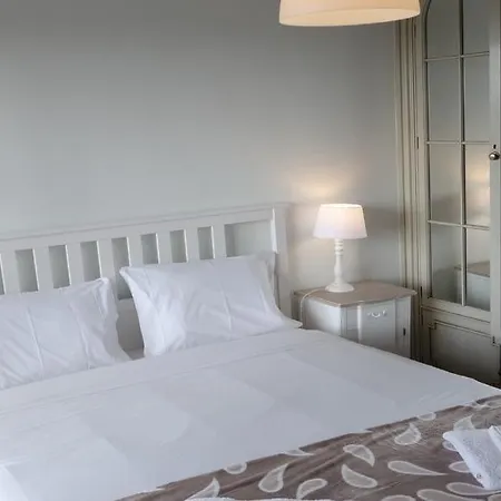 Penthouse Historical Center براغا