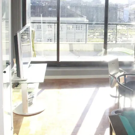 شقة Penthouse Historical Center *